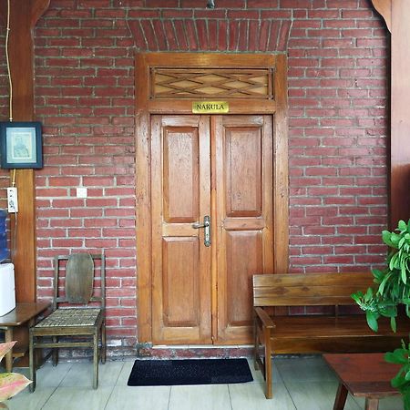 Dapur Ethnic Homestay Бантул Экстерьер фото
