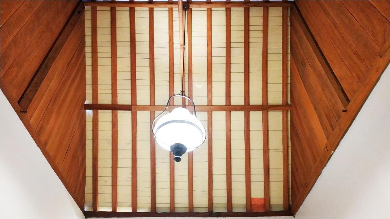 Dapur Ethnic Homestay Бантул Экстерьер фото