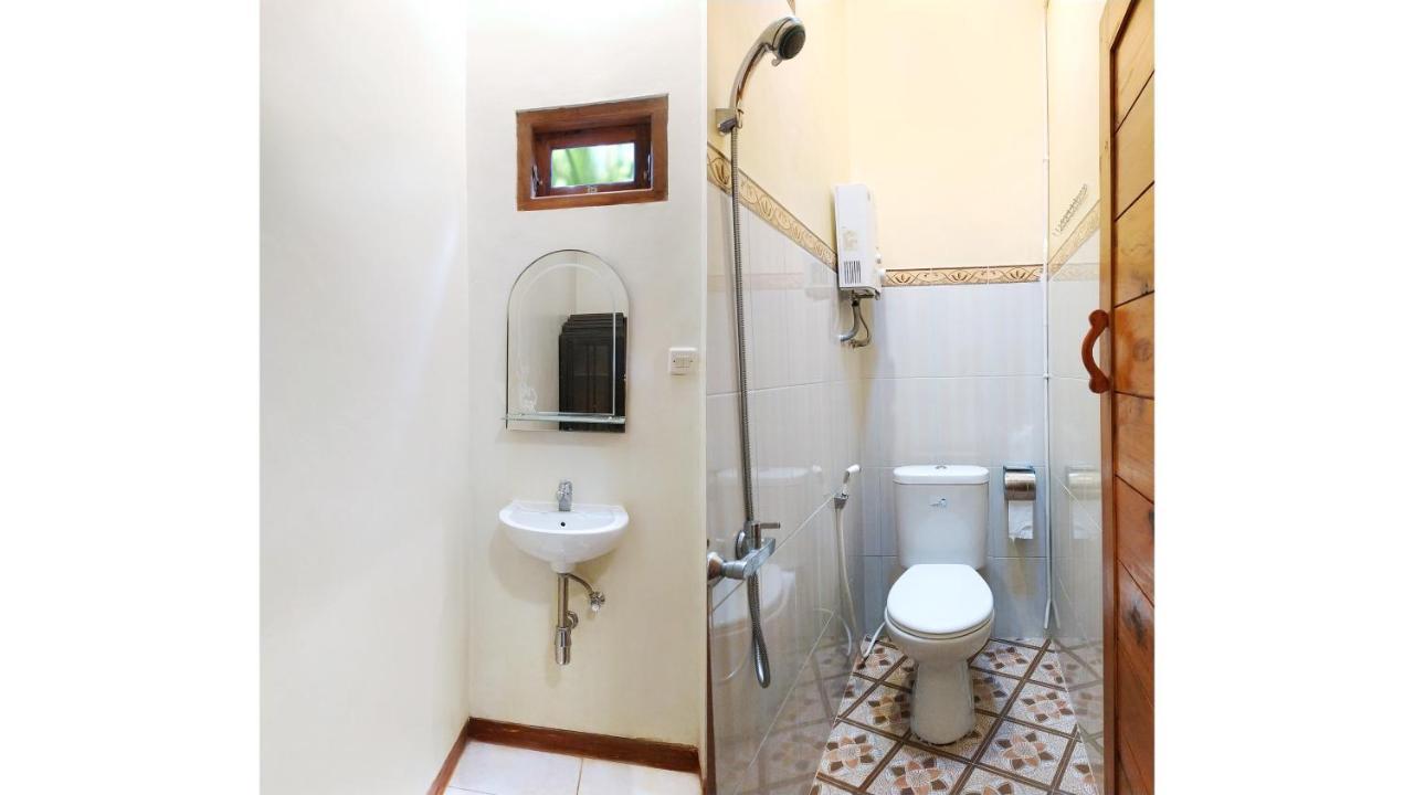 Dapur Ethnic Homestay Бантул Экстерьер фото