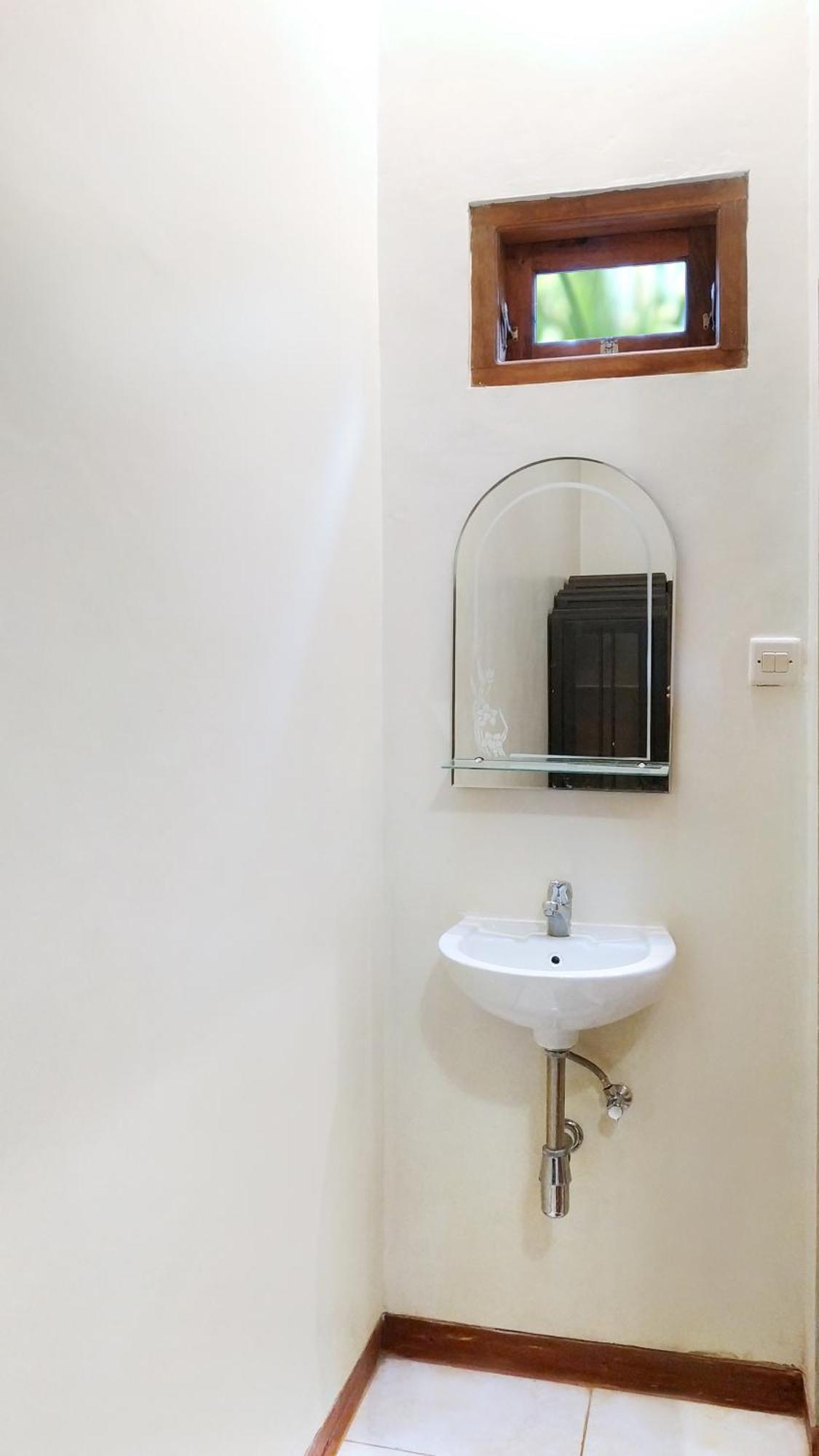 Dapur Ethnic Homestay Бантул Экстерьер фото