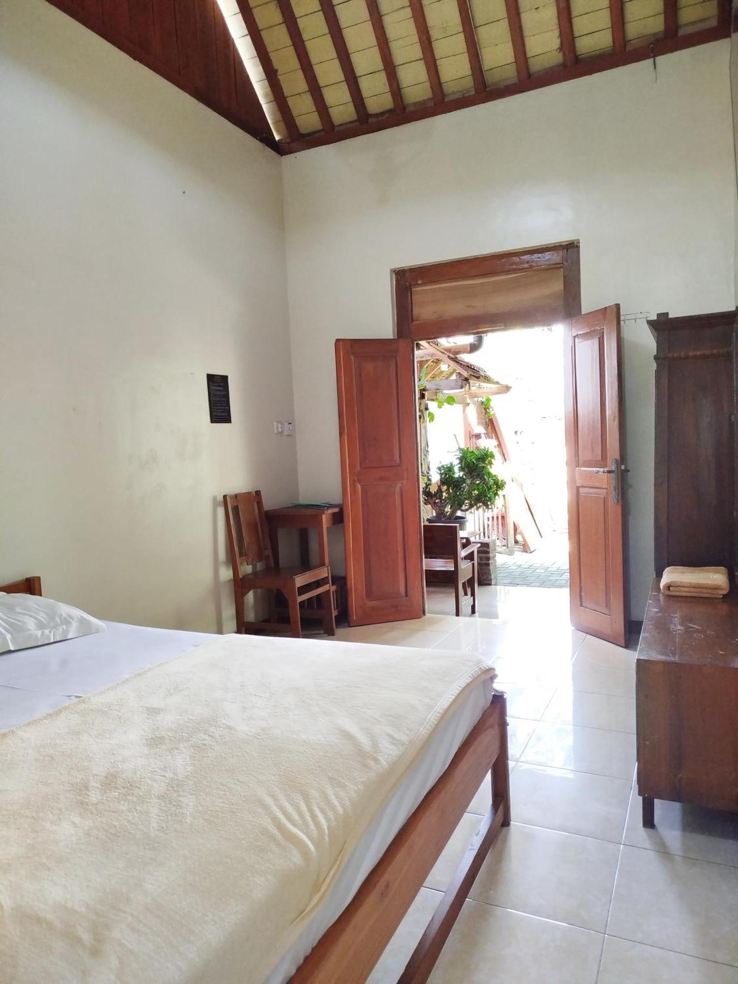 Dapur Ethnic Homestay Бантул Экстерьер фото