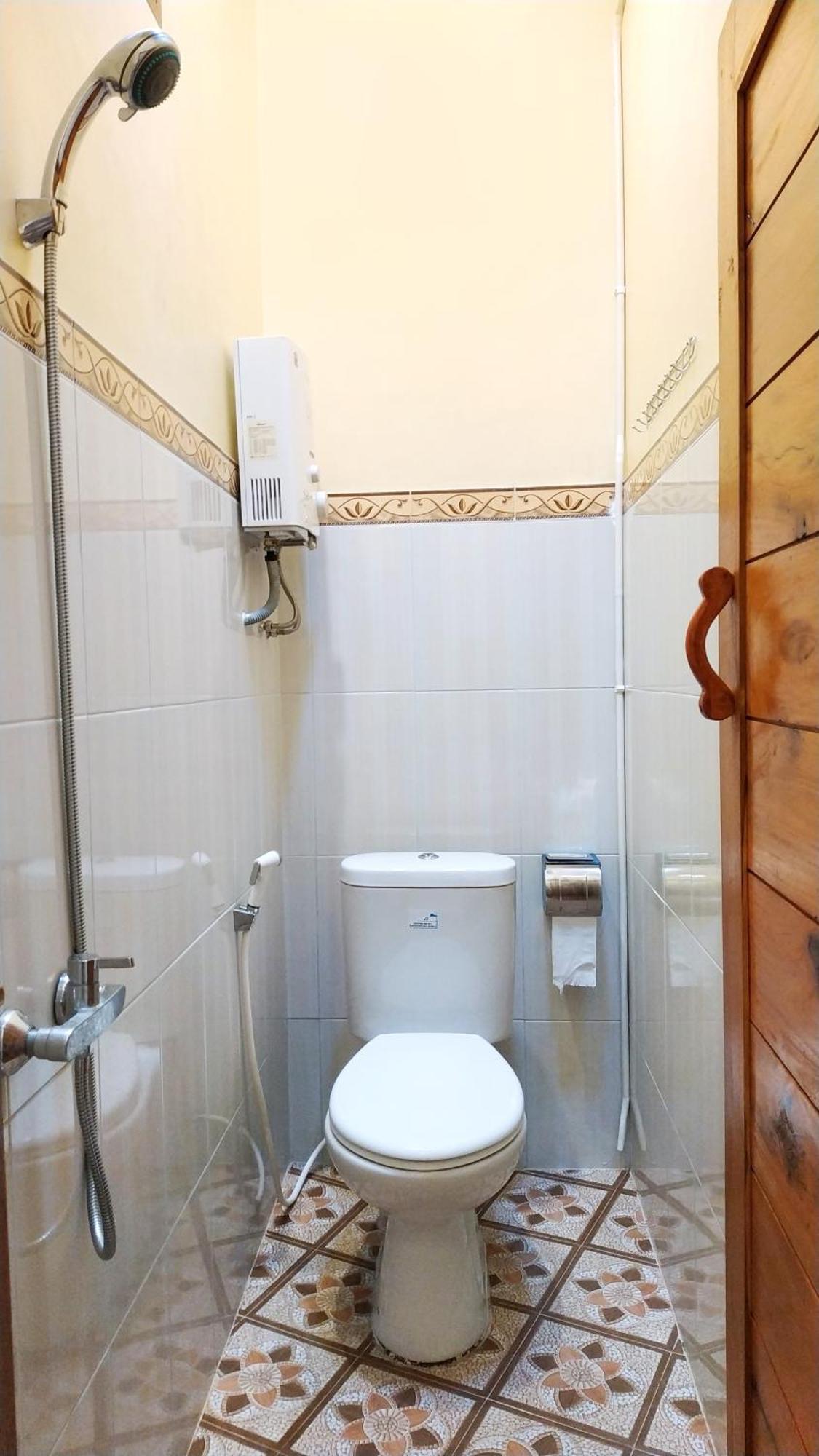 Dapur Ethnic Homestay Бантул Экстерьер фото