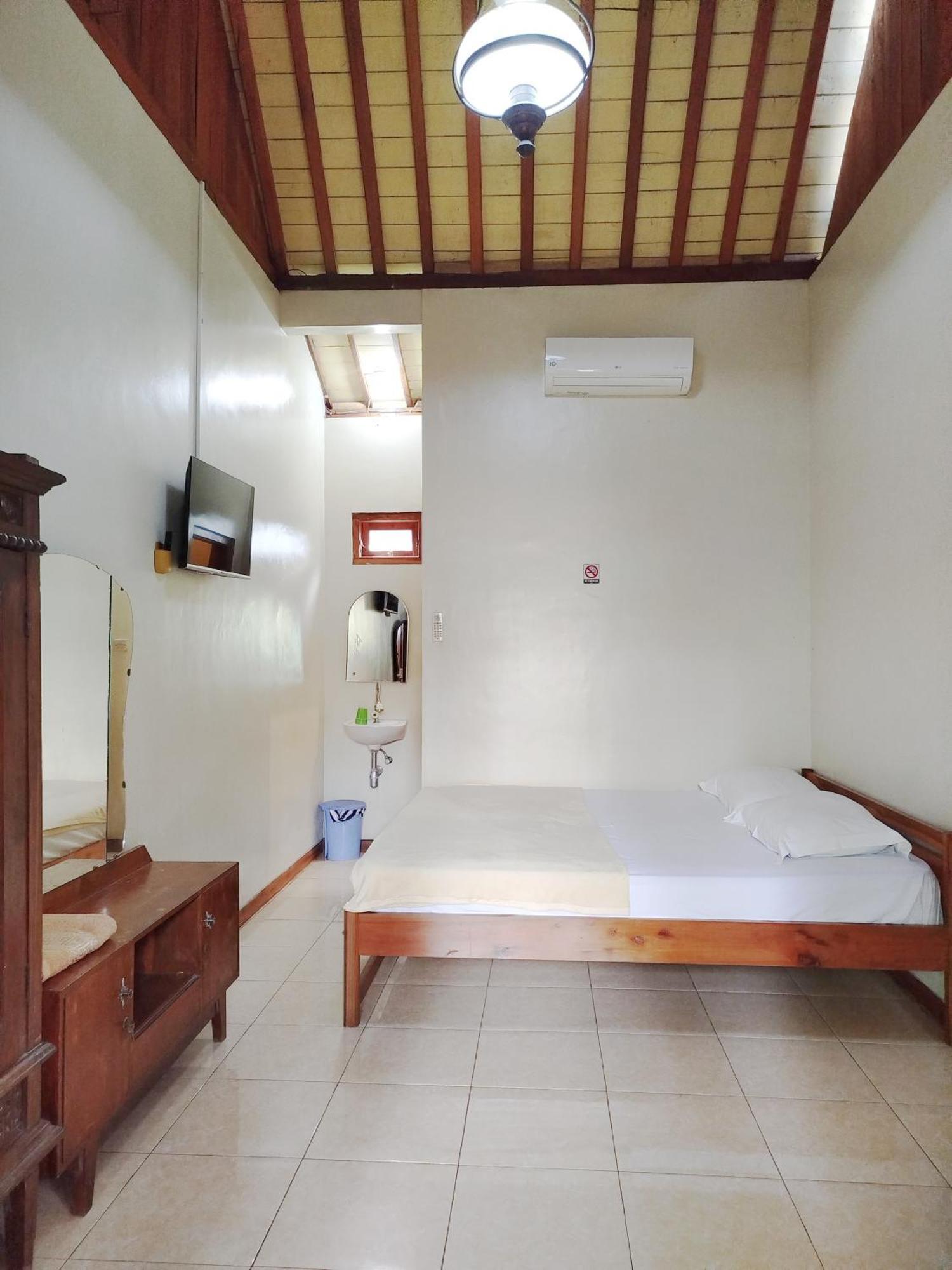 Dapur Ethnic Homestay Бантул Экстерьер фото