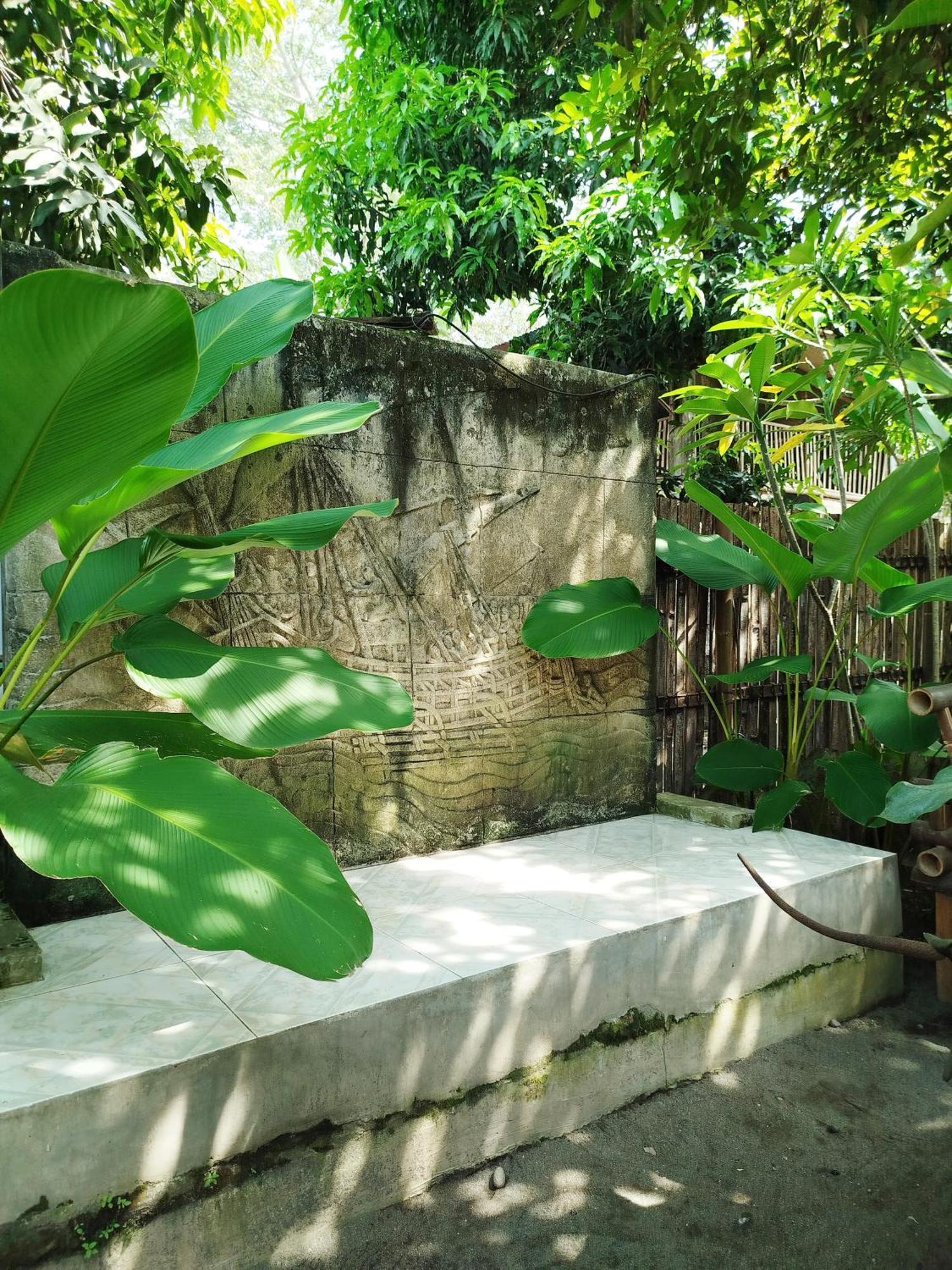Dapur Ethnic Homestay Бантул Экстерьер фото